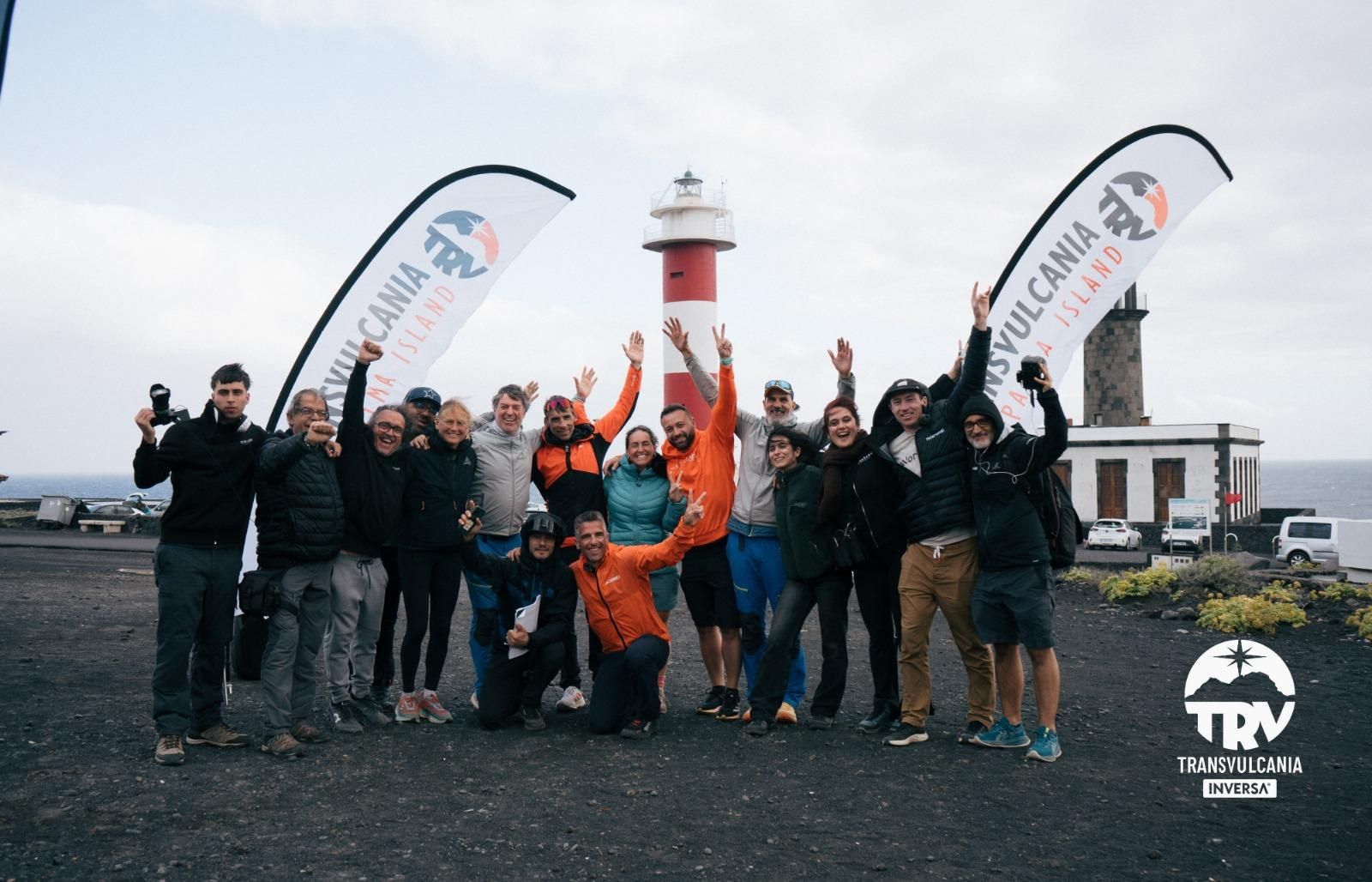 Documental ‘Inversa-Transvulcania 2025’.