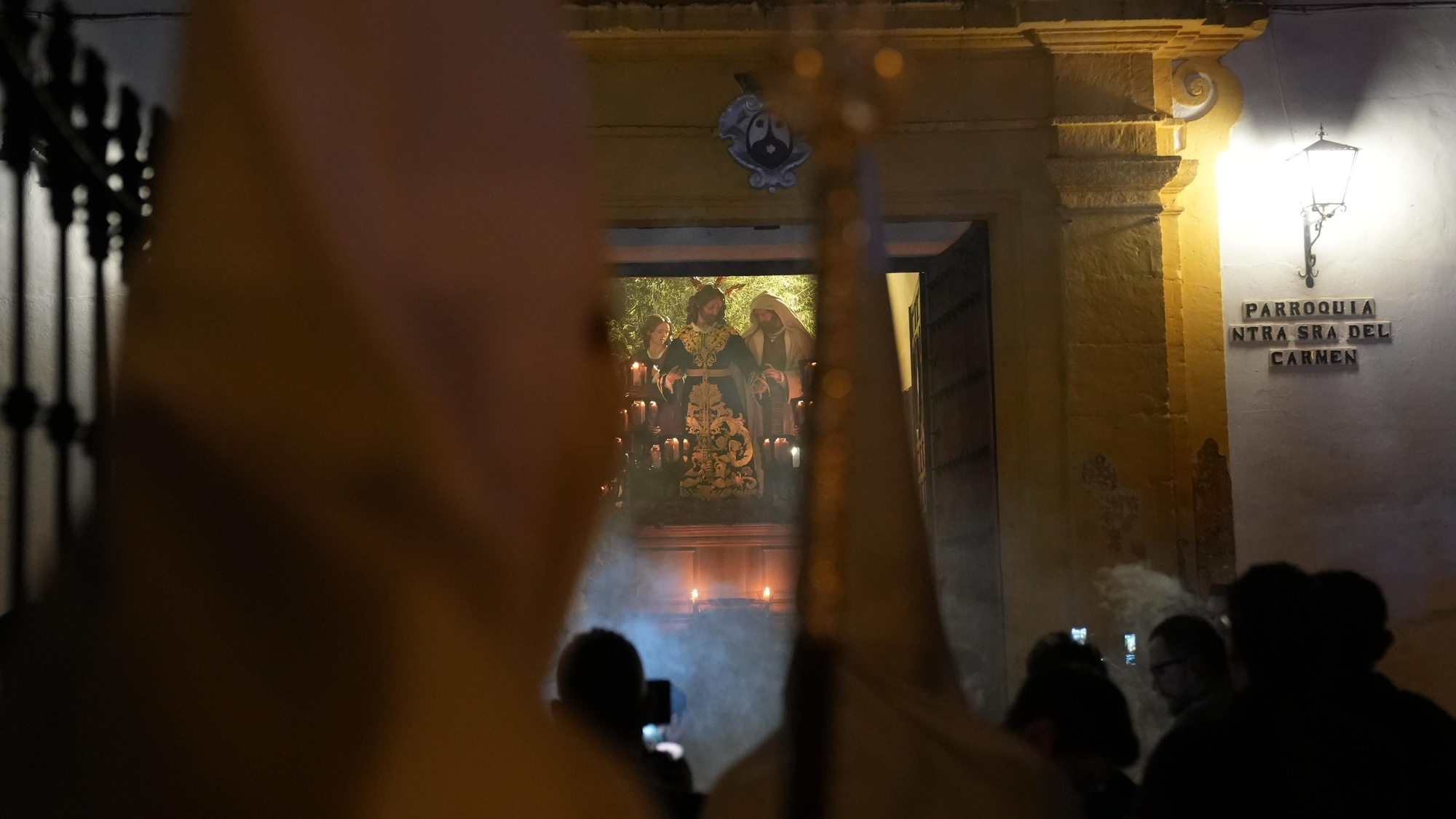 Procesión de Jesús de la Salud en su Divina Misericordia
