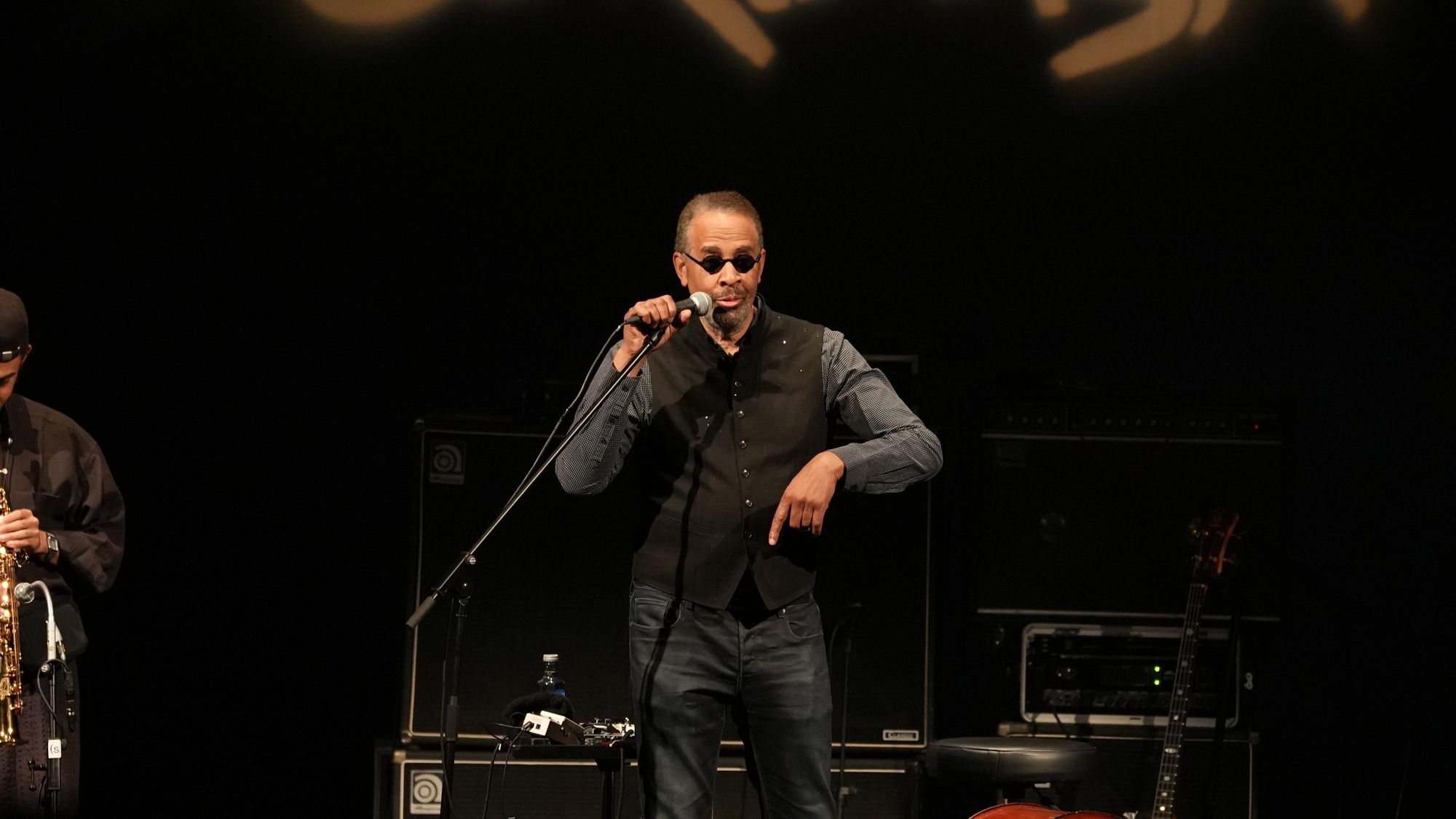 El concierto de Stanley Clarke en el Festival de la Guitarra