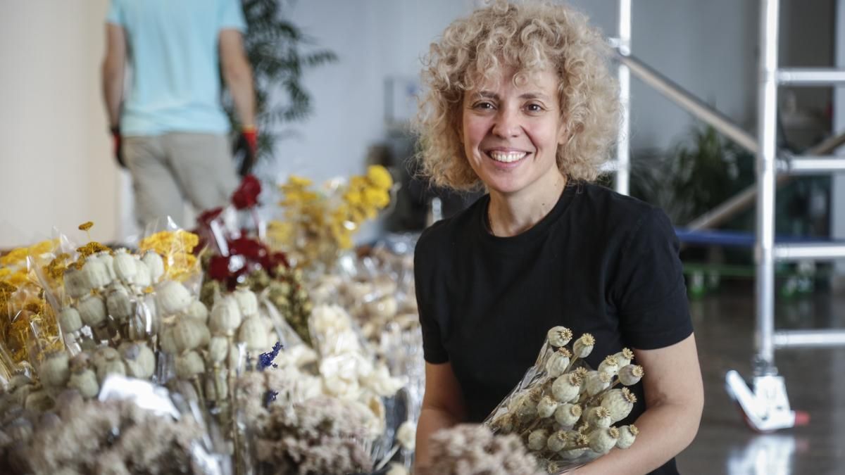 Comienzo del montaje de Flora 2025