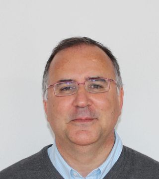 El sacerdote jesuita José Antonio García Quintana.