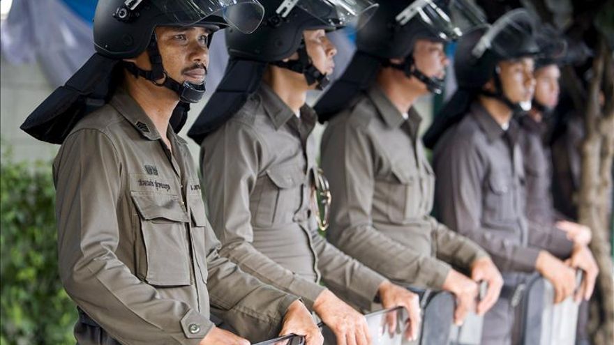 Ascienden a cinco los militares muertos en un atentado en el sur de Tailandia