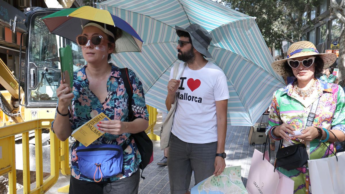 Palma aprueba definitivamente la prohibición de crear nuevas plazas de alquiler vacacional