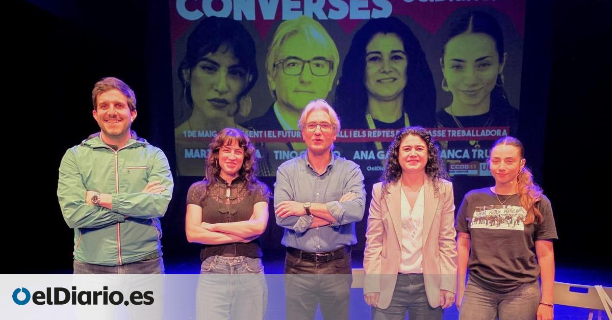 Líderes sindicales y expertas valencianas apuestan por dar la batalla en las redes contra los bulos de la extrema derecha