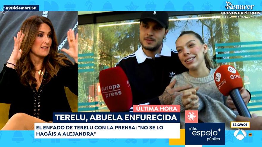 Laura Fa critica a Terelu Campos por su "hipocresía" ante la prensa: "Quieren la parte buena del negocio, que es la pasta"