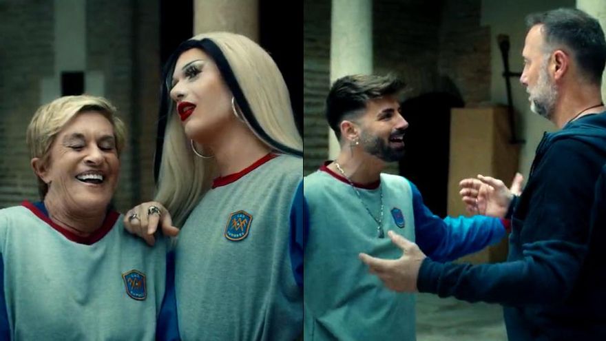 Amazon "mete" en 'El Internado' a Chelo García-Cortés, Isaac 'El Lobo' y a Dakota con Pedro García Aguado