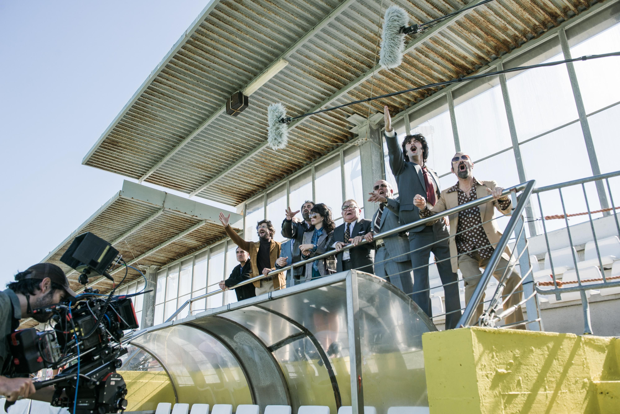 Fariña, desde dentro: así se hace la serie de Antena 3