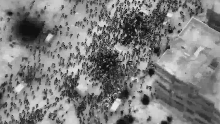 La última masacre en Gaza pone en peligro las negociaciones para una tregua y añade presión sobre Israel