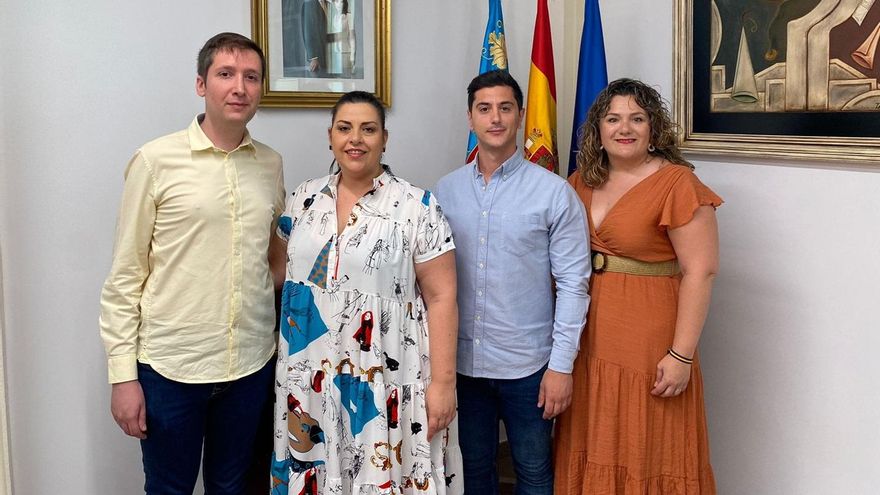 Montserrat tendrá la primera moción de censura con el pacto de PP, Vox e independientes para tumbar al alcalde socialista