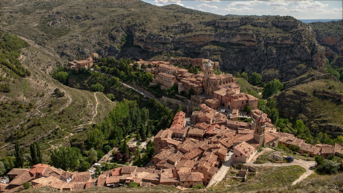 Qu Ver En Albarrac n Una Visita Al Pueblo M s Bonito De Espa a