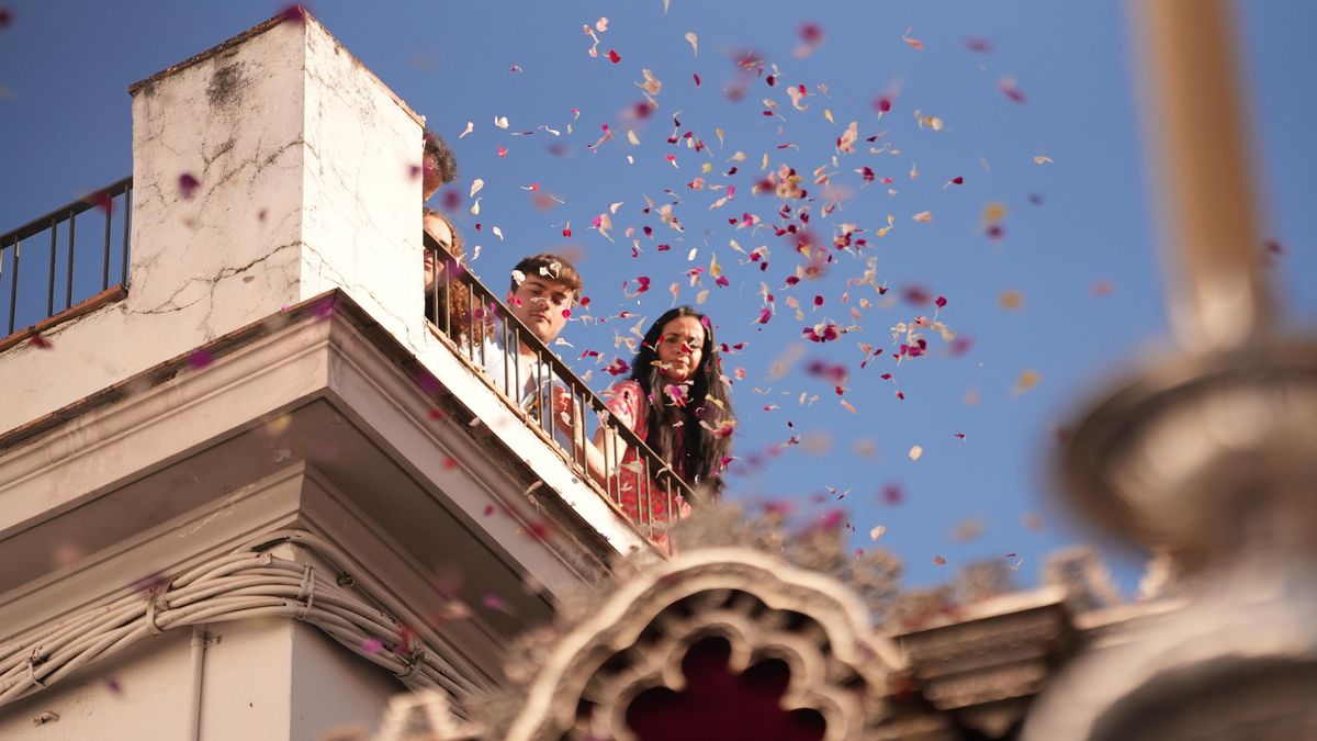 La procesión del Perdón en el Miércoles Santo de Córdoba, en imágenes