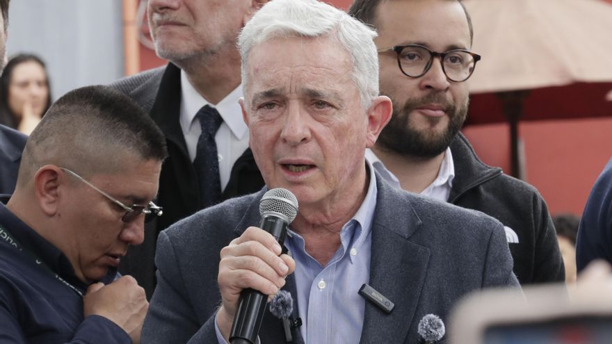 Colombia espera fallo de tribunal de segunda instancia sobre condena al expresidente Uribe