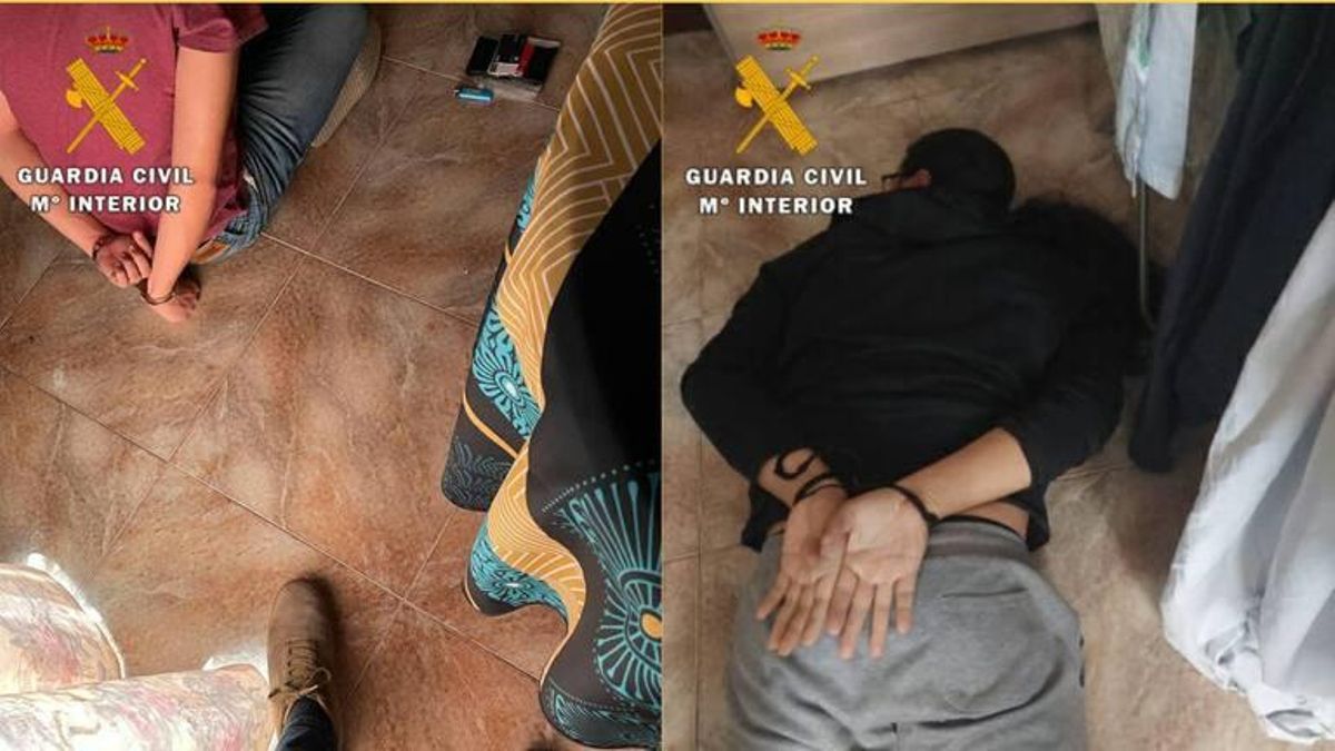 La Audiencia de Palma juzga a un padre y un abuelo por secuestrar a un bebé en el Monasterio de Piedra (Zaragoza)