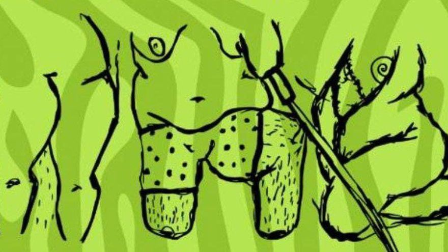 'Ezin Kabitu', las primeras jornadas contra la gordofobia en Euskadi: "Ni cabemos en este sistema, ni queremos caber"