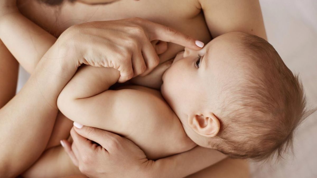 Archivo - Bebé, maternidad