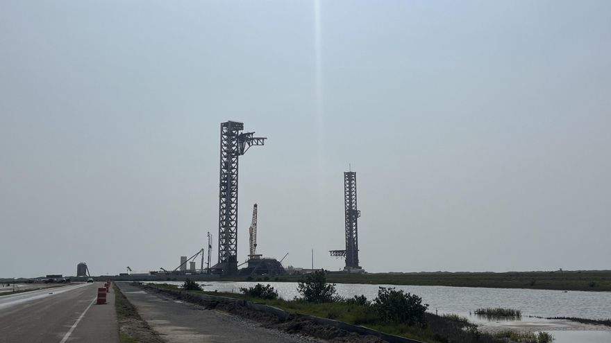 SpaceX ultima los preparativos para el décimo lanzamiento de prueba de Starship