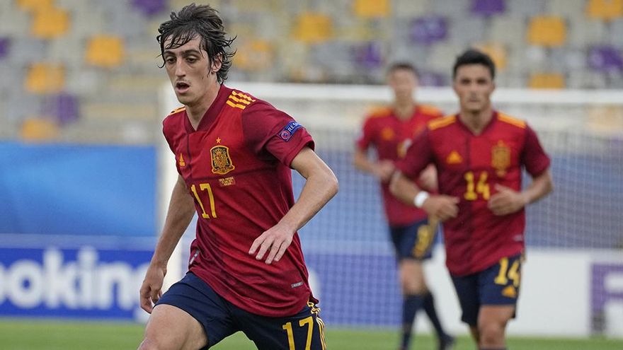 TVE pasa a Teledeporte el España-Lituania previo a la Eurocopa, afectado por el positivo de Busquets por covid19