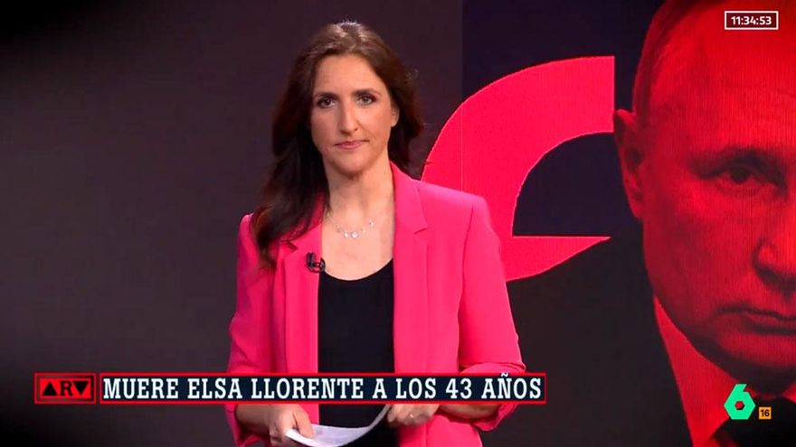 Muere a los 43 años Elsa Llorente, periodista de la Cadena SER y extrabajadora de laSexta