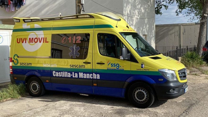 Servicios mínimos para la huelga del jueves y viernes en el transporte sanitario de Castila-La Mancha