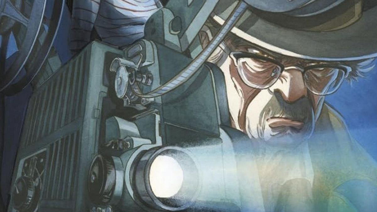 El eje de la narrativa de ‘Contrapaso’ reside en su trío de personajes protagonistas: dos periodistas de sucesos y una joven ilustradora