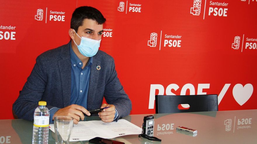 El PSOE cifra en 36 el alcance de los incumplimientos de los mandatos del pleno de Santander en año y medio