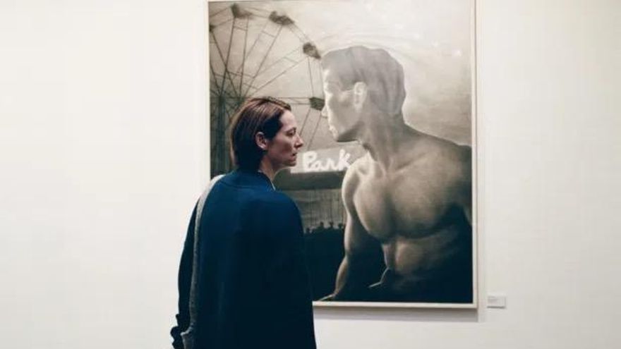 Tilda Swinton en 'Memoria', de Apichatpong Weerasethakul