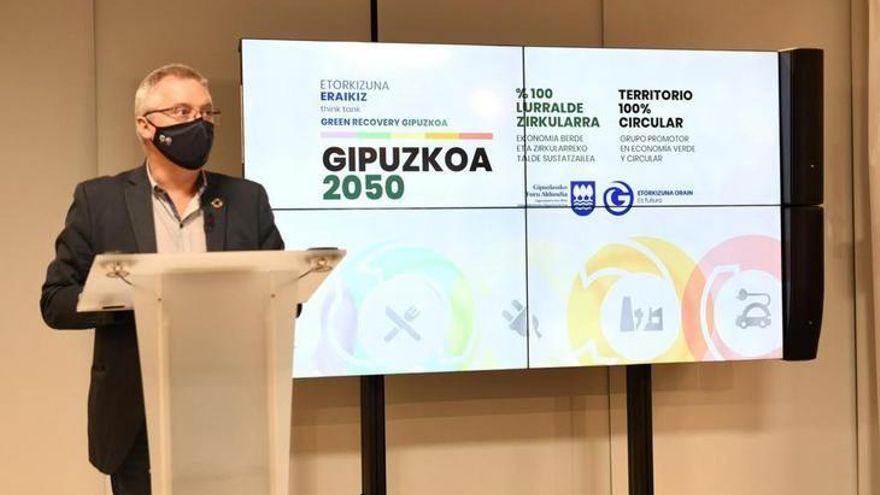Medio Ambiente de Gipuzkoa garantiza que la incineradora ya tiene concedida la prórroga de su licencia de actividad