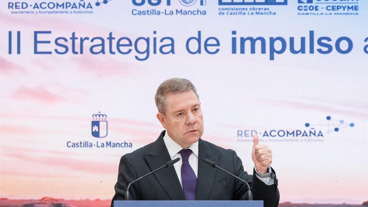 Page, "en vilo" porque la guerra de Irán pueda acarrear una crisis económica global