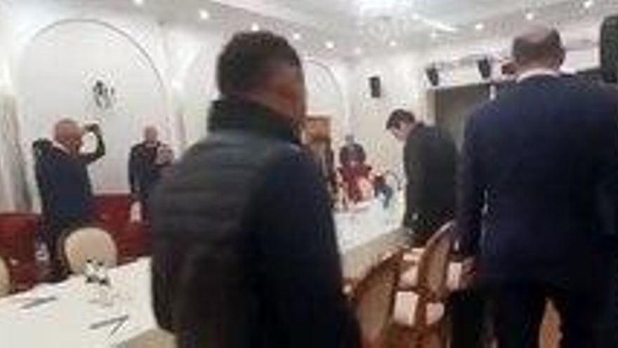 Rusia y Ucrania se emplazan a una segunda ronda de conversaciones y hablan de "ciertos avances"