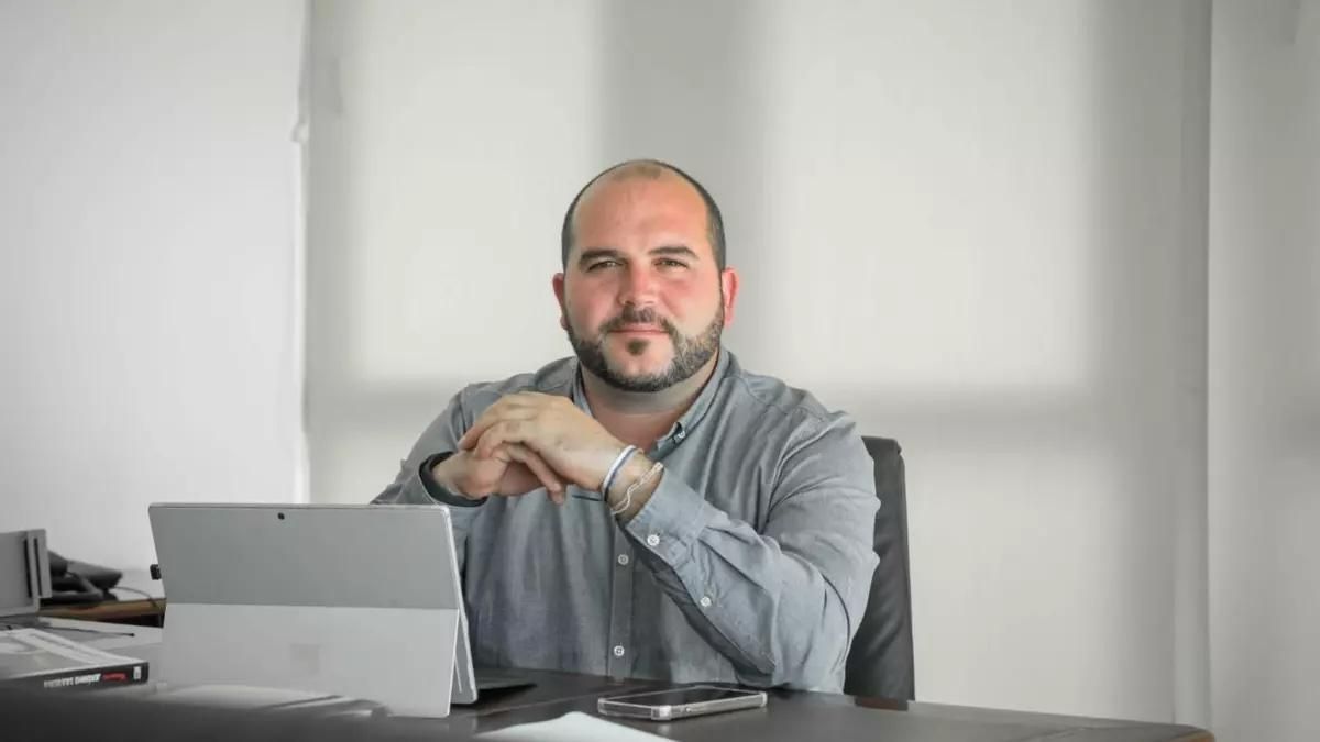 Pablo Díaz Cobiella.