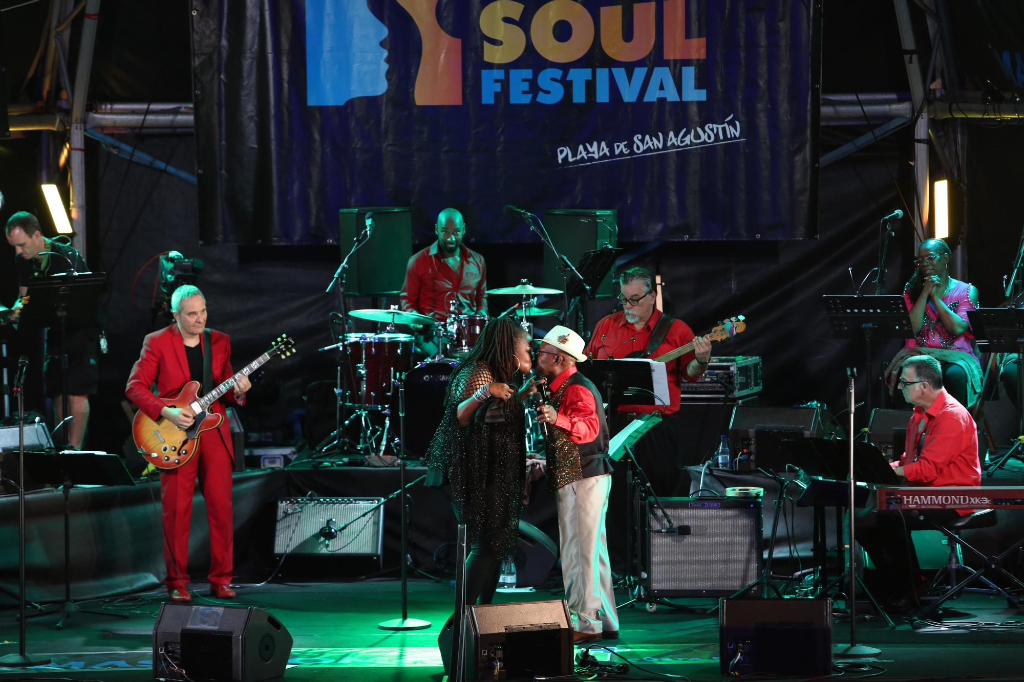Segunda jornada del Maspalomas Soul Festival
