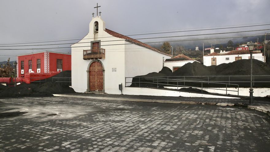 Iglesia de Las Manchas.