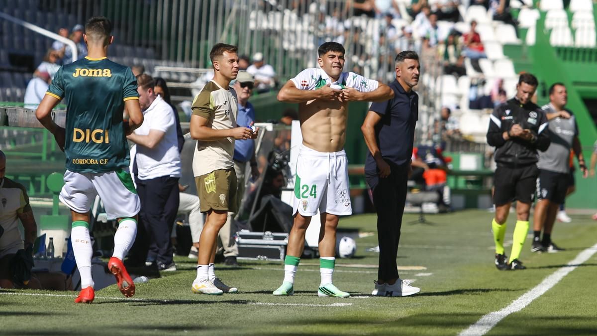 Córdoba CF - SD Eibar