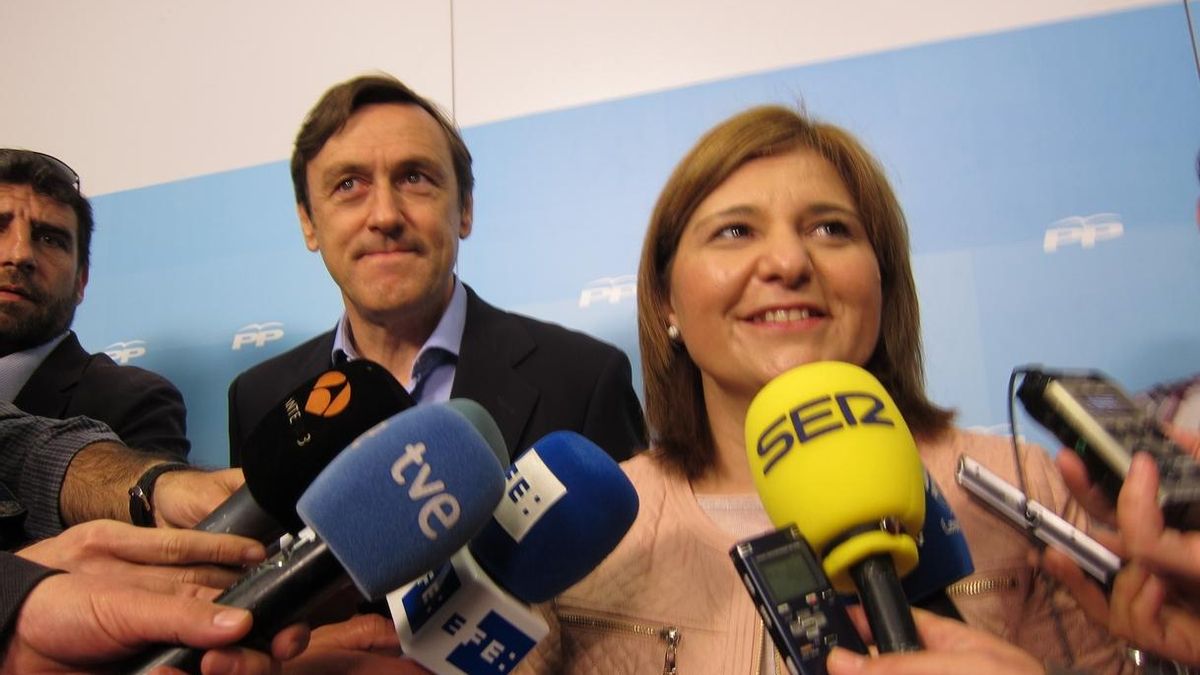 Hernando (PP) defiende que "ser diputado no implique renunciar a su profesión"