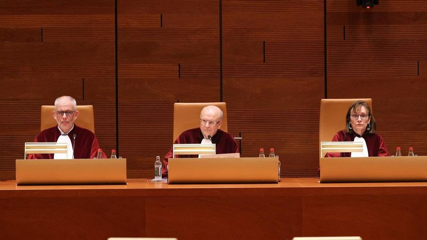 La justicia europea desmonta el relato del Supremo y el PP: no ve 'autoamnistía' ni quiebra de la igualdad