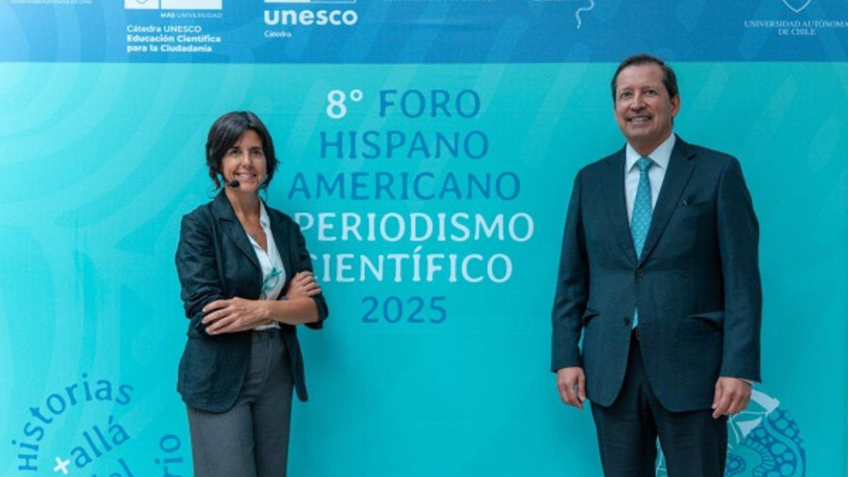 La UCO presenta en Chile su estrategia de comunicación social de la ciencia y contra la desinformación