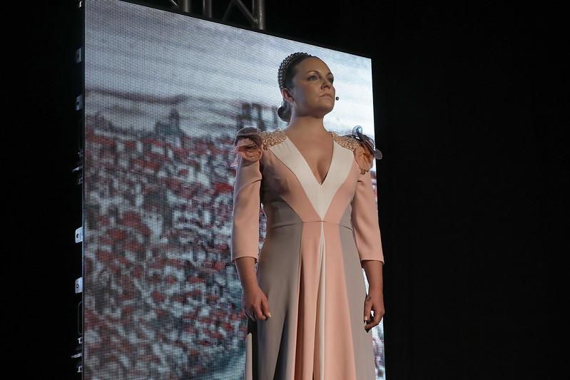 El espíritu de María Pacheco inunda el escenario