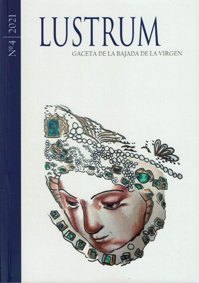 Portada de 'Lustrum'.