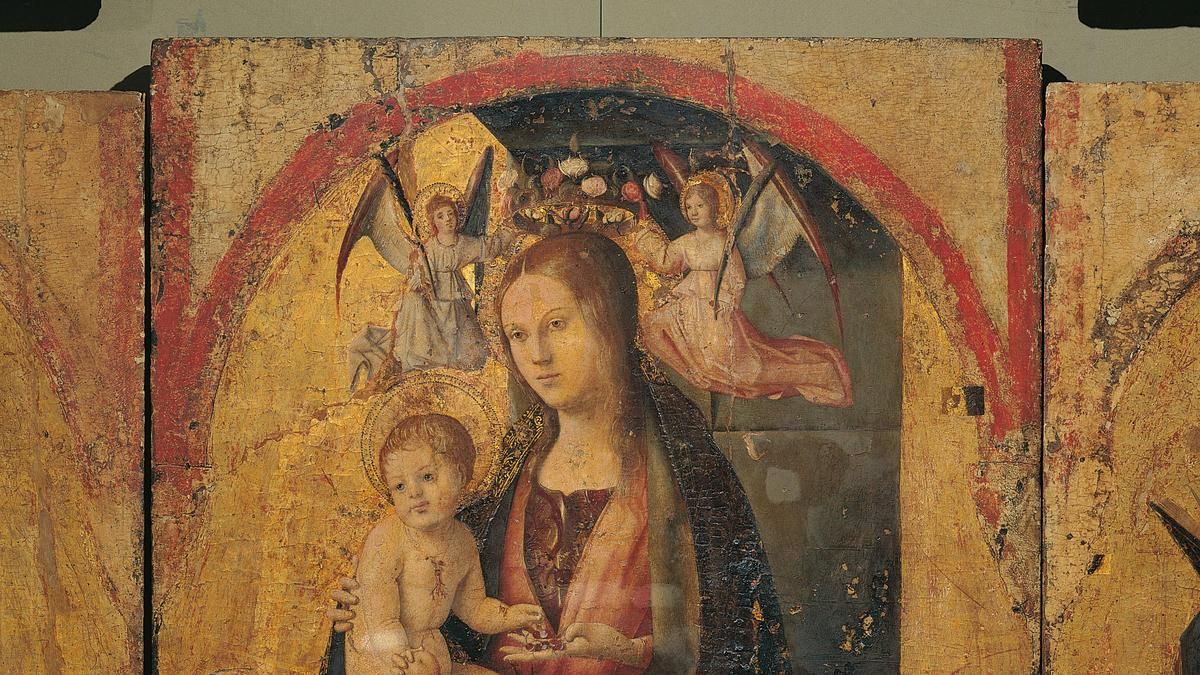 Roban de un museo siciliano unas pinturas renacentistas excepcionales de Antonello da Messina