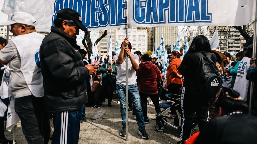 El Gobierno argentino fijará el salario mínimo ante el desacuerdo entre gremios y patronales