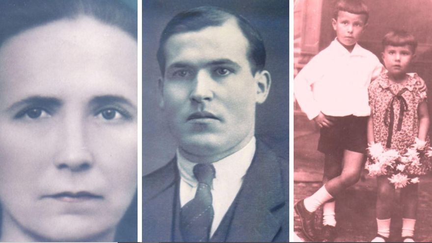 Les netes de les invisibilitzades vídues de la Guerra Civil: "La meva àvia es va quedar sola, ni roba de dol li van deixar portar"