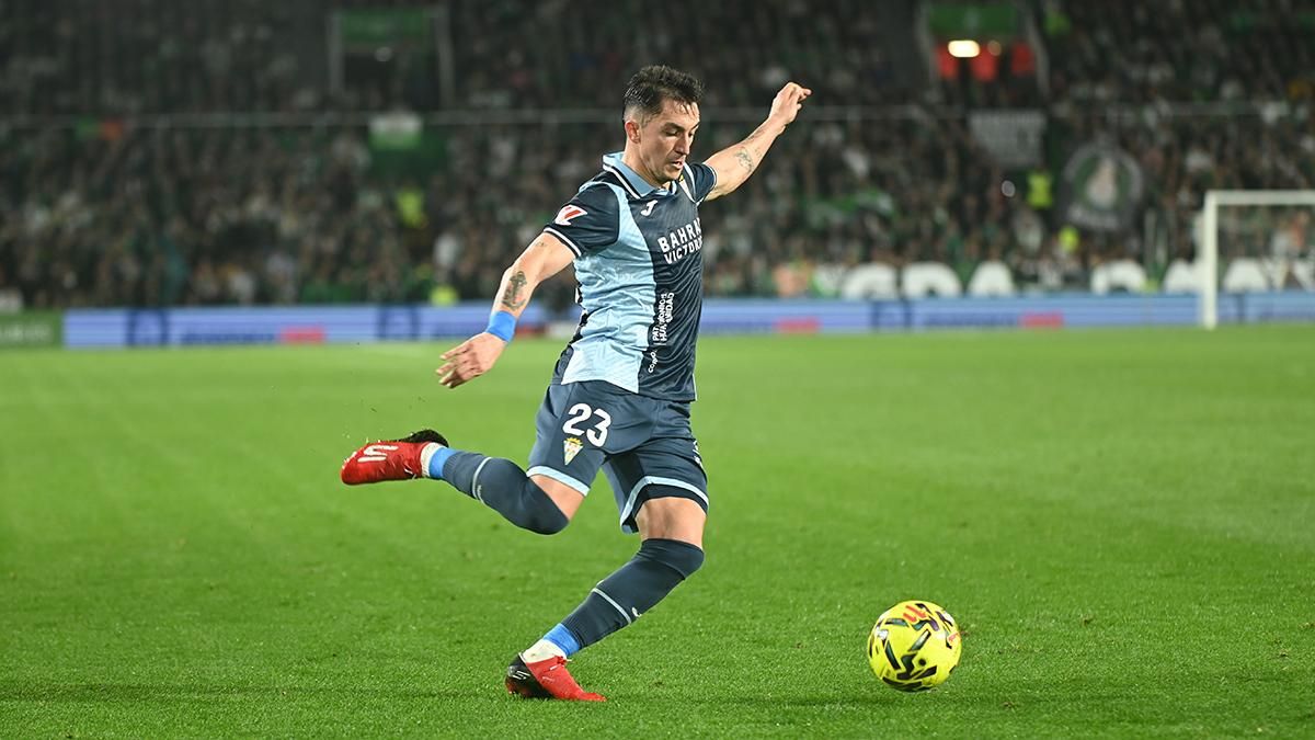 Las imágenes del Racing de Santander - Córdoba CF