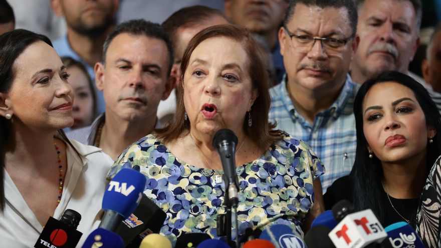 Hitos de la inédita campaña opositora para las presidenciales de hace un año en Venezuela