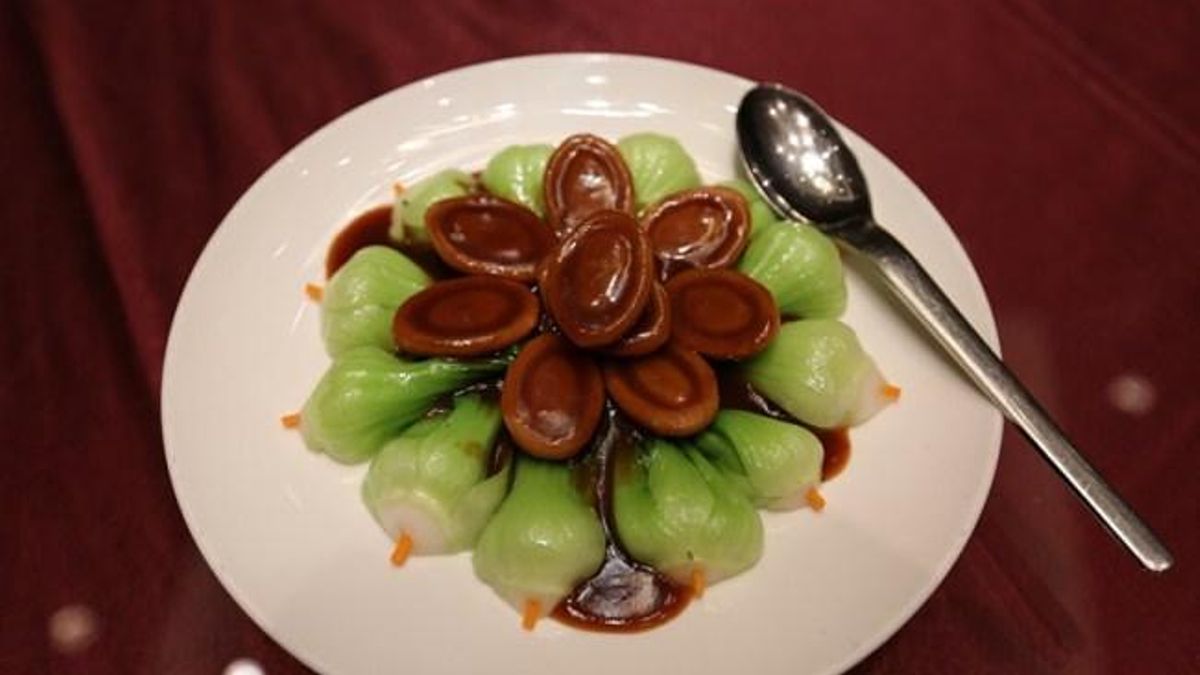 Tres recetas deliciosas y saludables de ensaladas con brotes de bambú