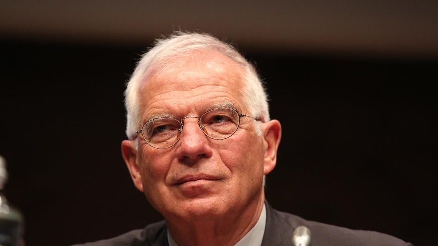 Borrell: "Si fuera candidato a la Presidencia, propondría un aumento del gasto militar"