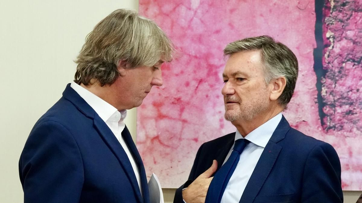 PP y PSOE avanzan en la renovación de las instituciones propias de Castilla y León y no desvelan sus senadores autonómicos