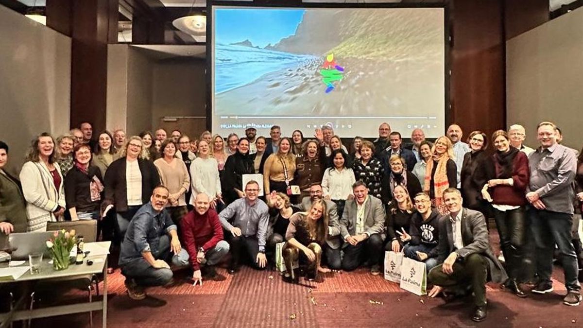 El Cabildo y empresas turísticas promocionan La Palma en tres ciudades “clave” de Alemania.