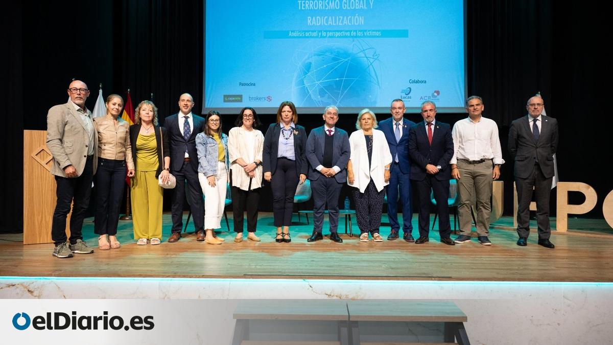 Conference on Terrorism in the Canary Islands Held in Gran Canaria