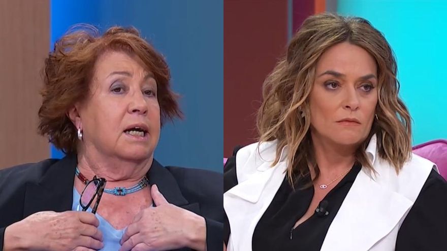 Toñi Moreno corrige a Rosa Villacastín por difundir "un rumor" en 'Plan de tarde': "Esto es un programa serio"
