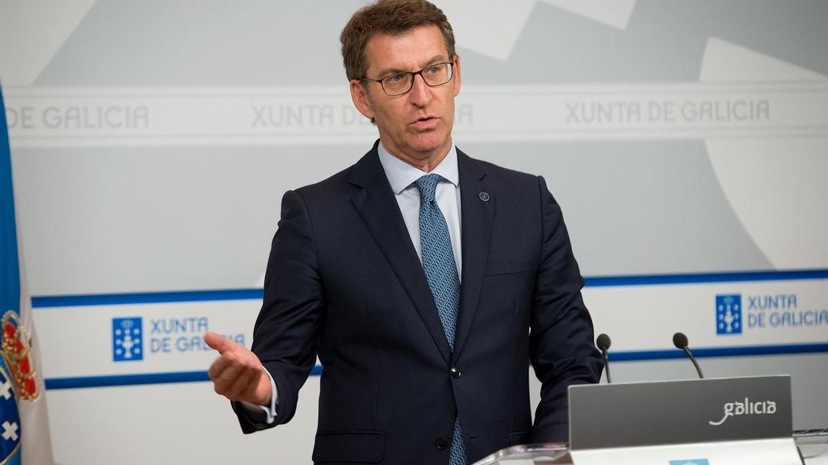 Feijóo ve "útil" la Conferencia de Presidentes y propone abordar la financiación autonómica y el déficit